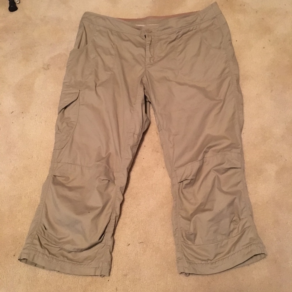 North Face Capris